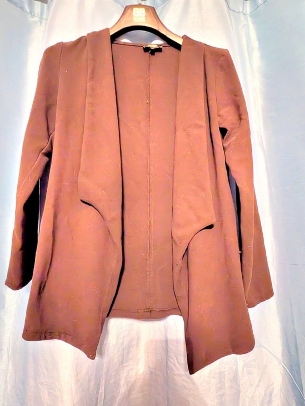 Lori Michaels Women's Black Blazer